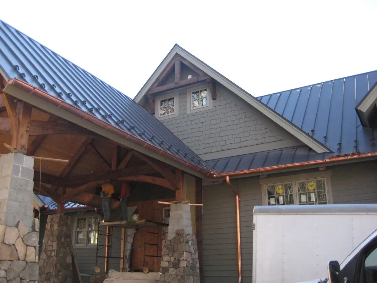 Craftsman Roofing team delivering quality roofing work in Indrio